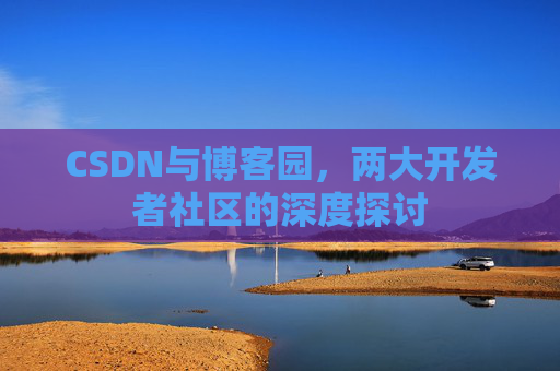 CSDN与博客园，两大开发者社区的深度探讨